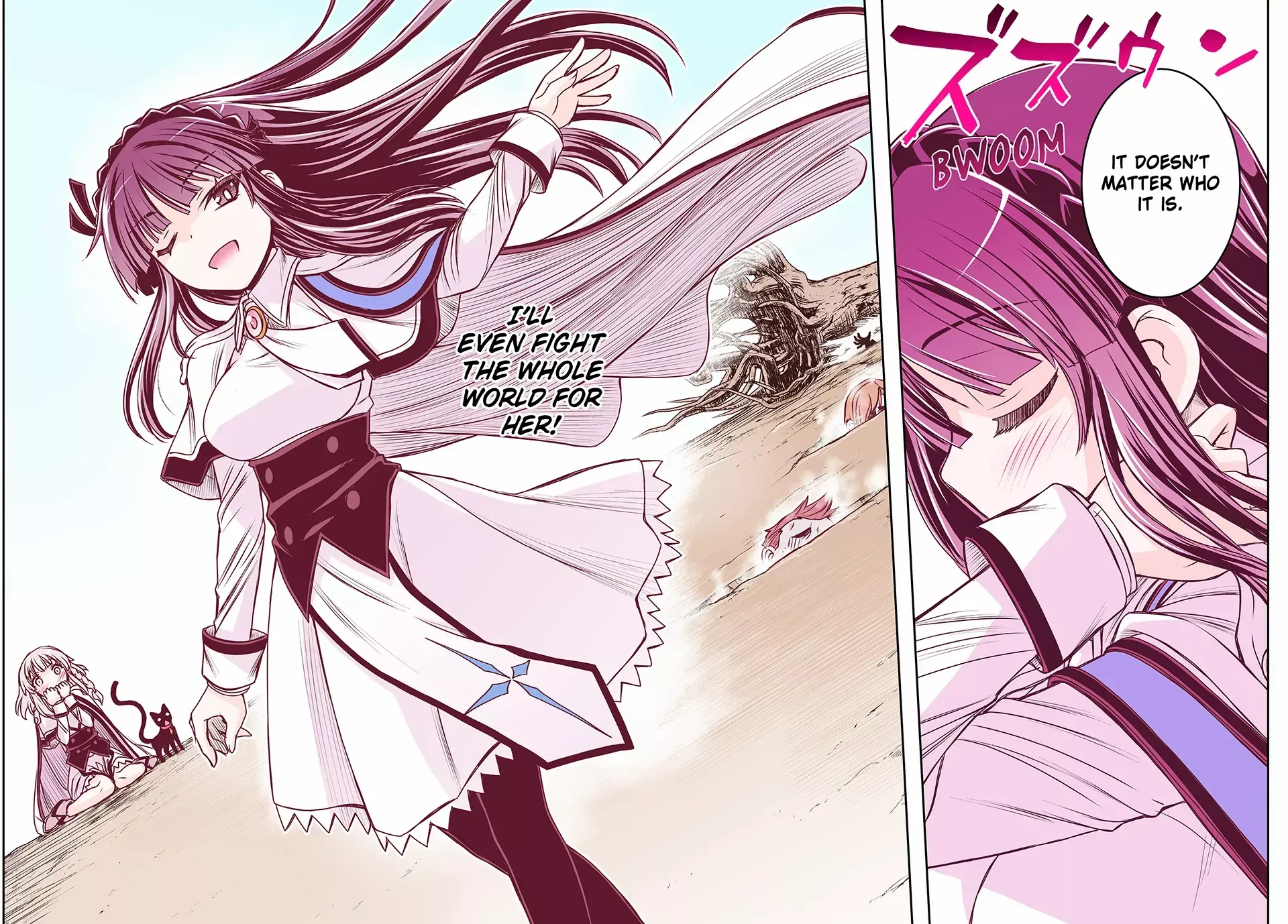 Nengan no Akuyaku Reijou Chapter 9 page 21 - 