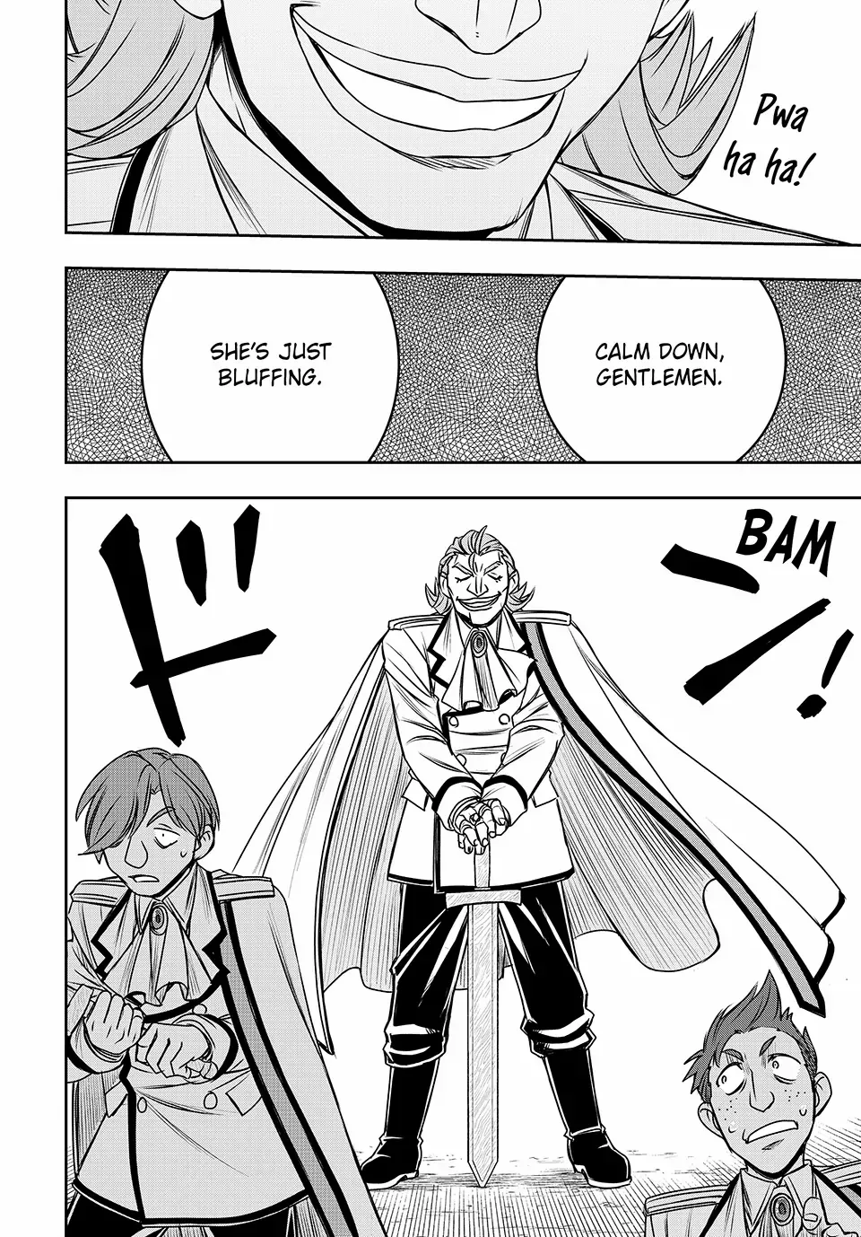 Nengan no Akuyaku Reijou Chapter 9 page 5 - 