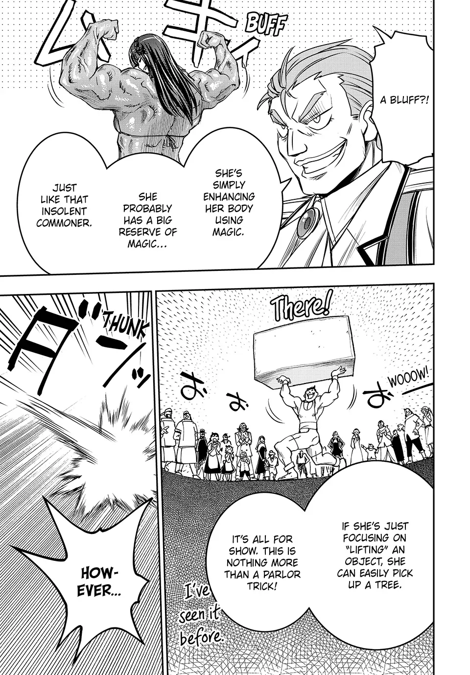 Nengan no Akuyaku Reijou Chapter 9 page 6 - 