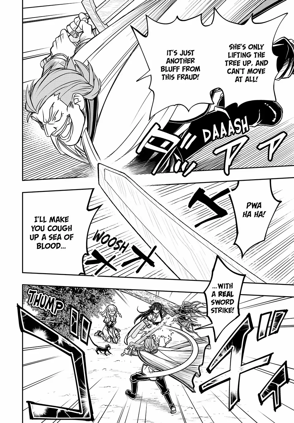 Nengan no Akuyaku Reijou Chapter 9 page 7 - 