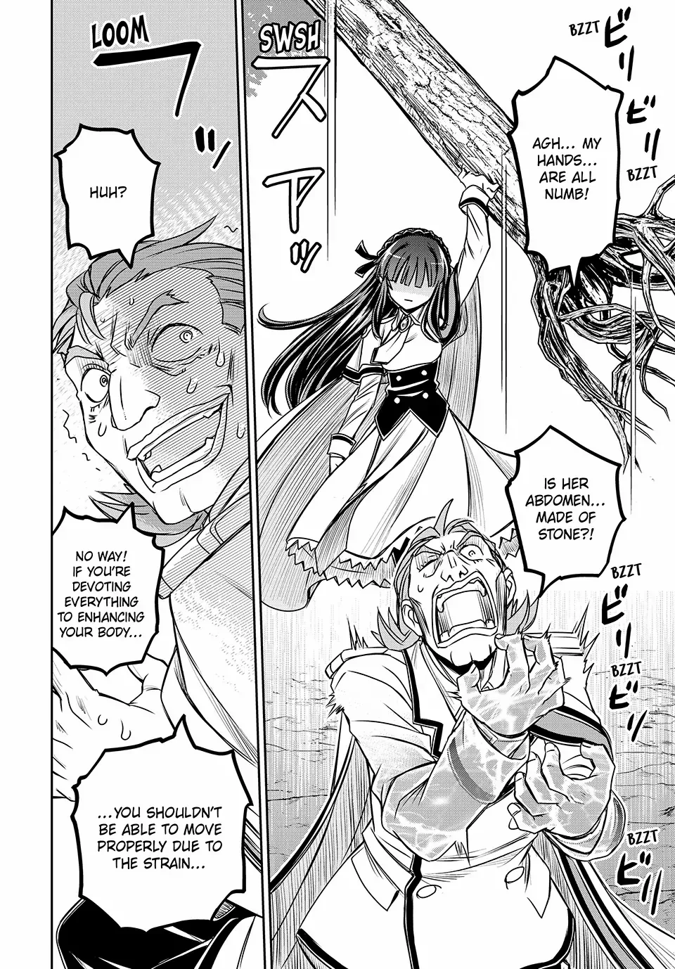 Nengan no Akuyaku Reijou Chapter 9 page 9 - 