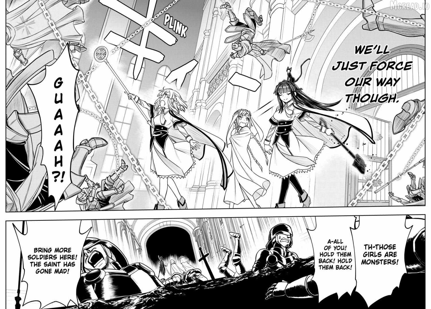 Nengan no Akuyaku Reijou Chapter 90 page 2 - 