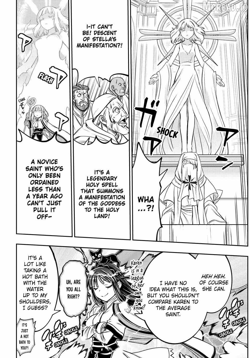 Nengan no Akuyaku Reijou Chapter 90 page 14 - 