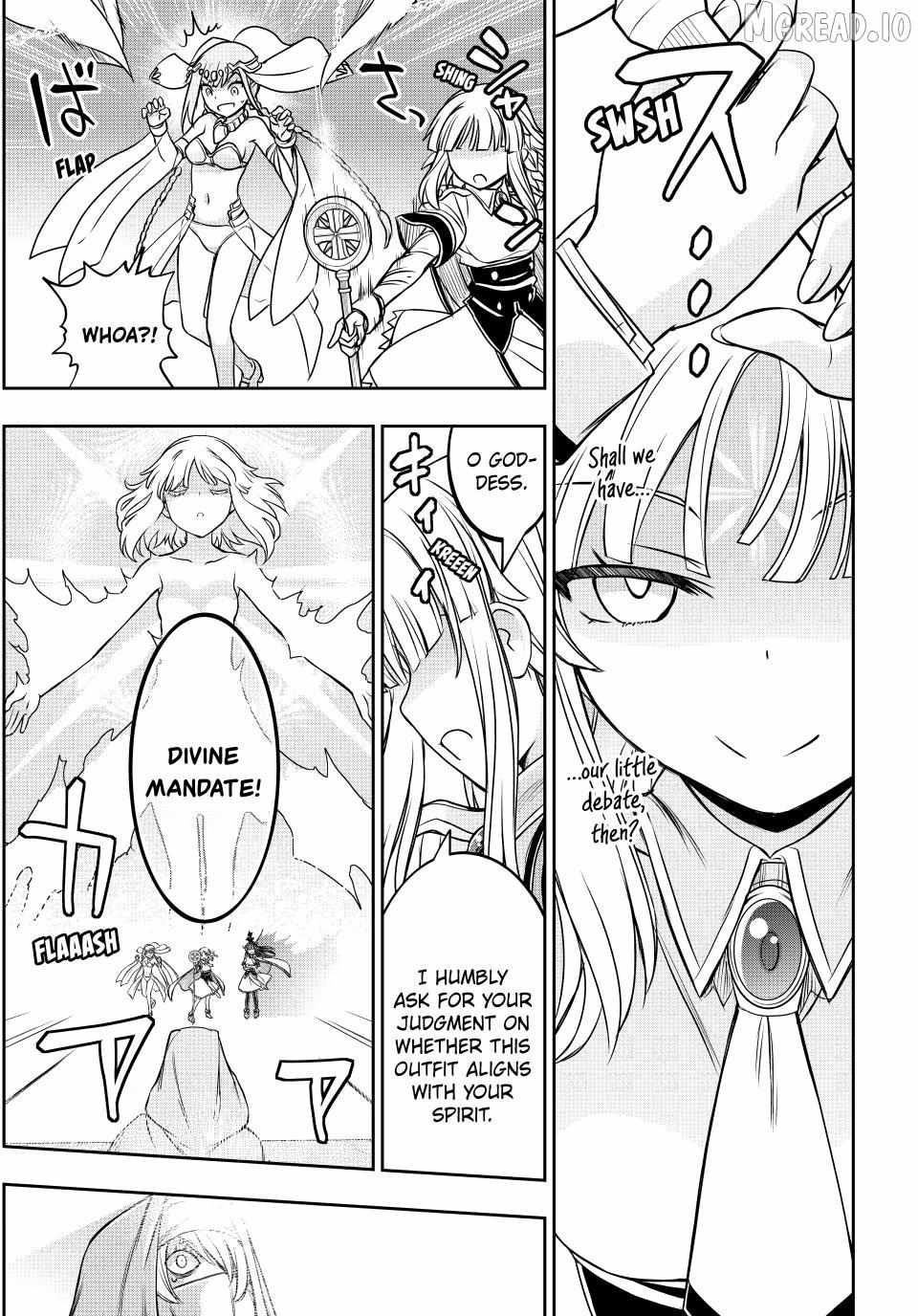 Nengan no Akuyaku Reijou Chapter 90 page 15 - 