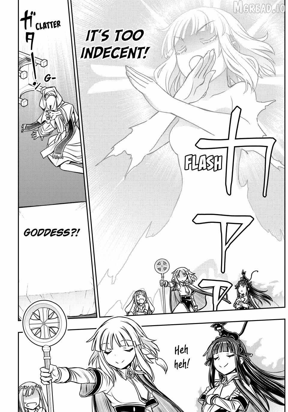 Nengan no Akuyaku Reijou Chapter 90 page 16 - 