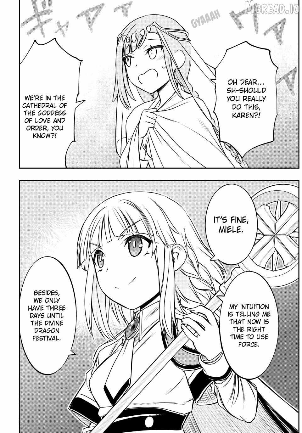 Nengan no Akuyaku Reijou Chapter 90 page 3 - 