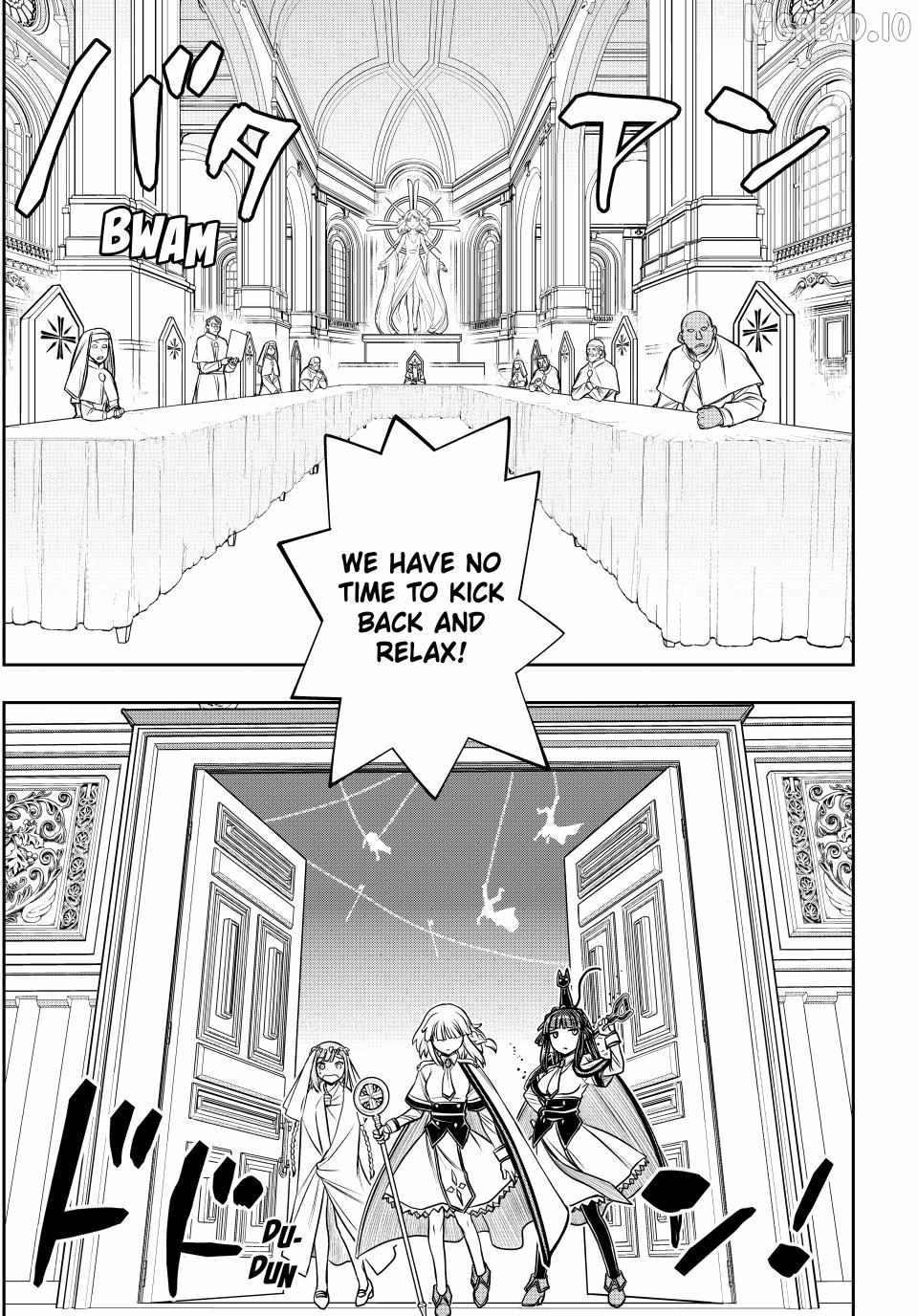Nengan no Akuyaku Reijou Chapter 90 page 4 - 