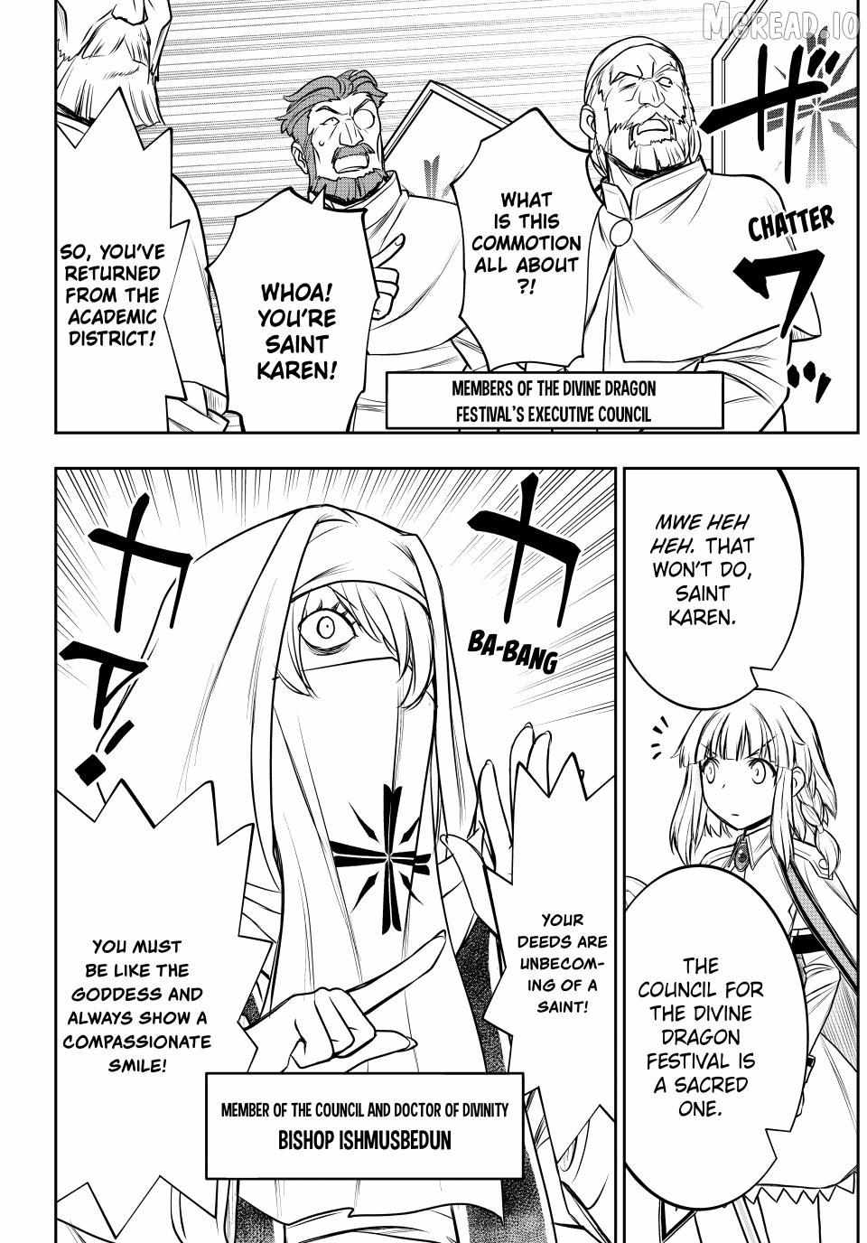 Nengan no Akuyaku Reijou Chapter 90 page 5 - 