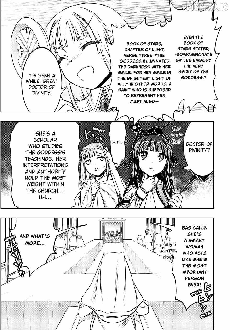 Nengan no Akuyaku Reijou Chapter 90 page 6 - 