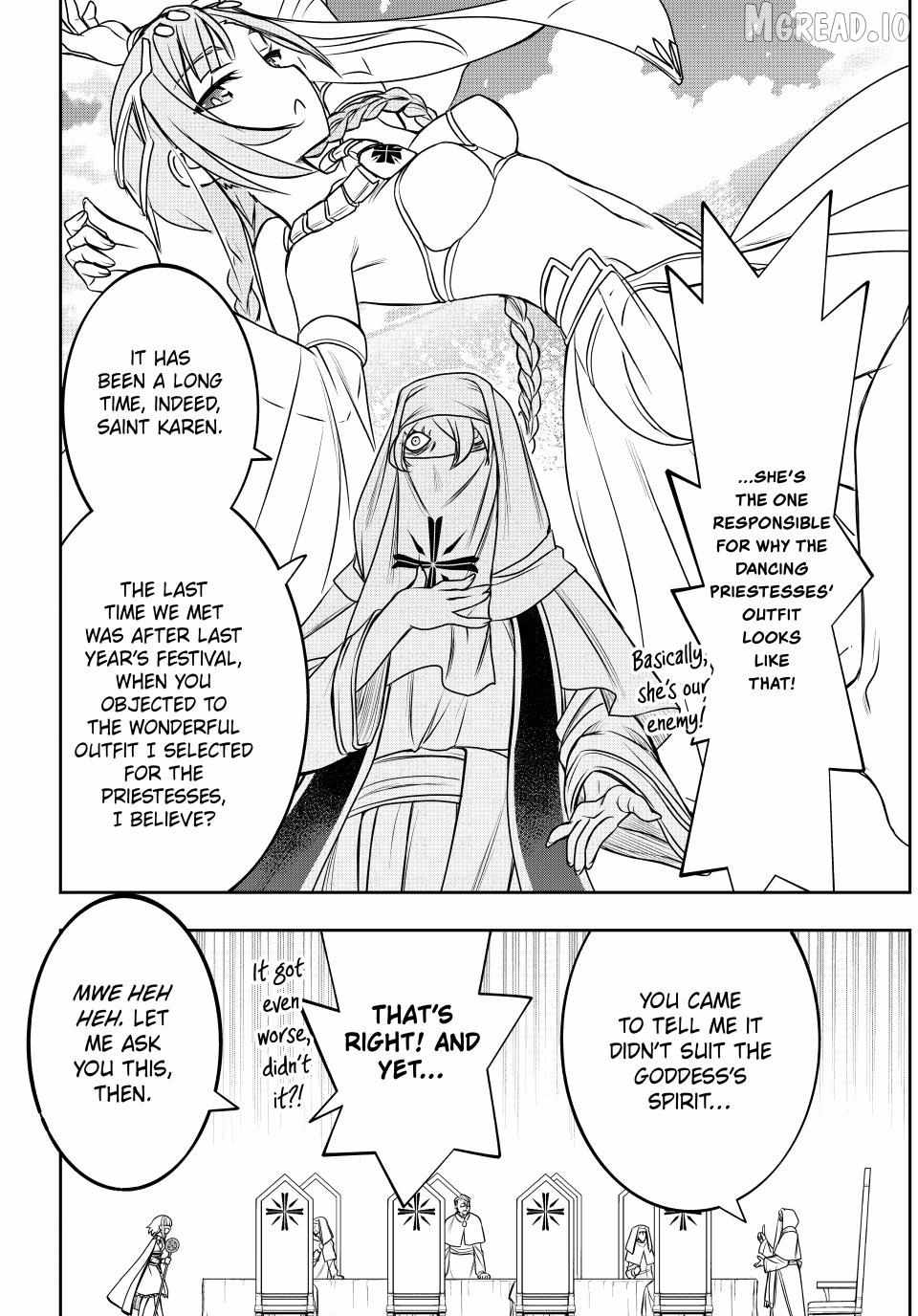 Nengan no Akuyaku Reijou Chapter 90 page 7 - 