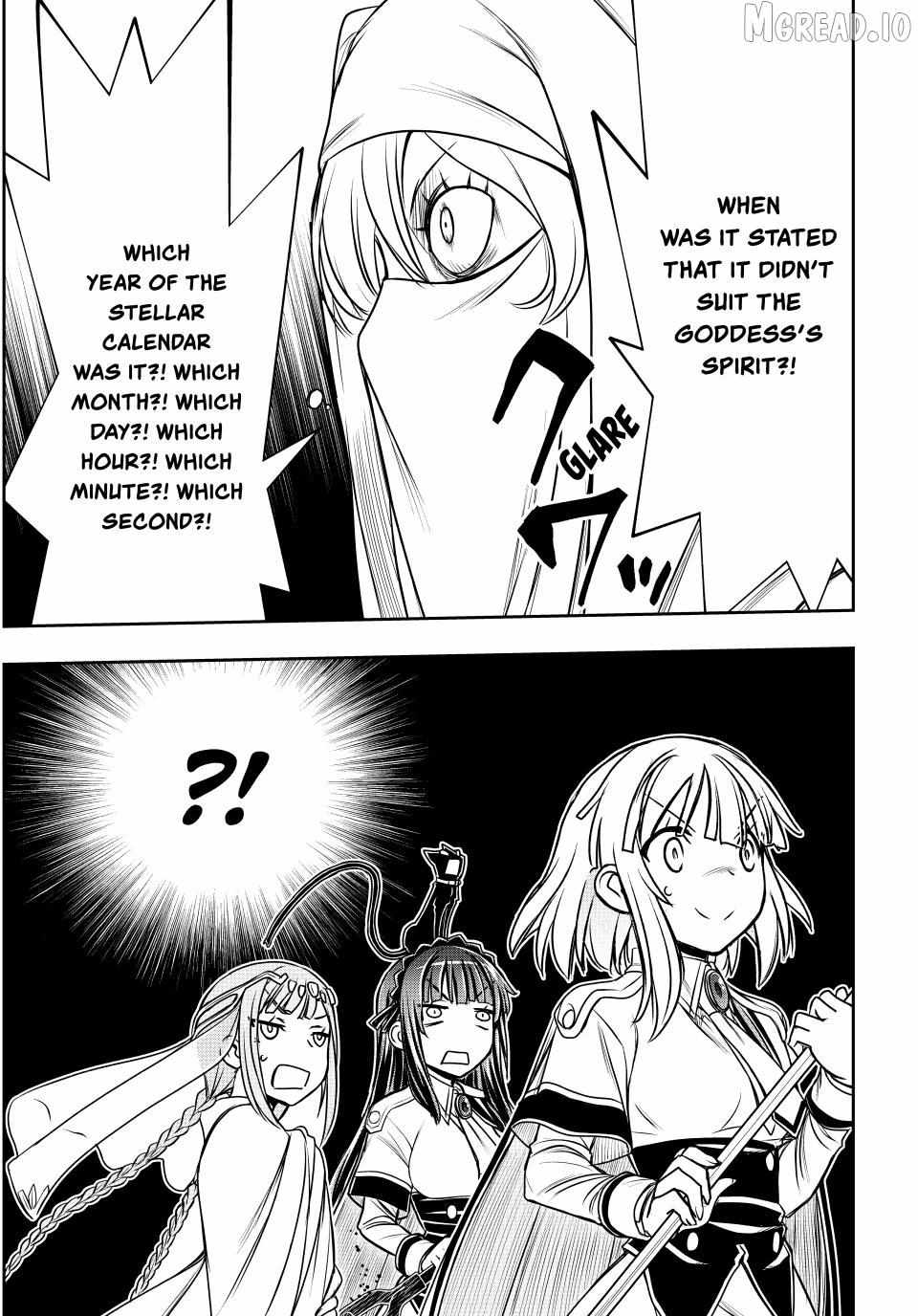 Nengan no Akuyaku Reijou Chapter 90 page 8 - 