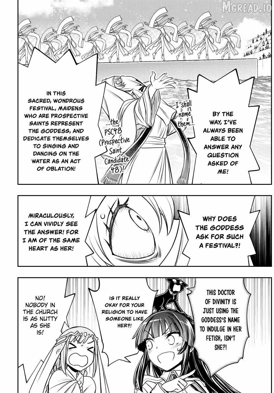 Nengan no Akuyaku Reijou Chapter 90 page 9 - 