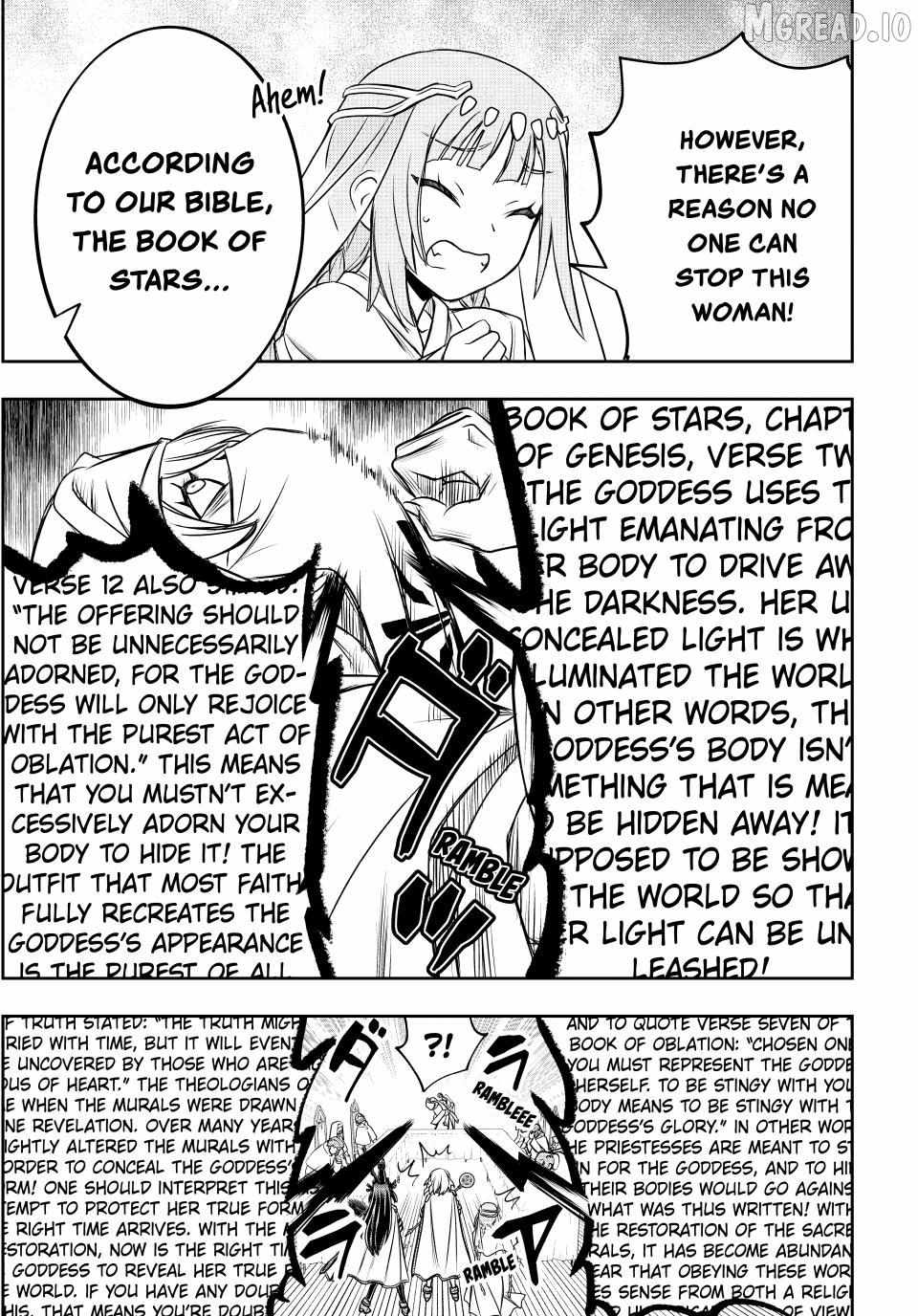 Nengan no Akuyaku Reijou Chapter 90 page 10 - 
