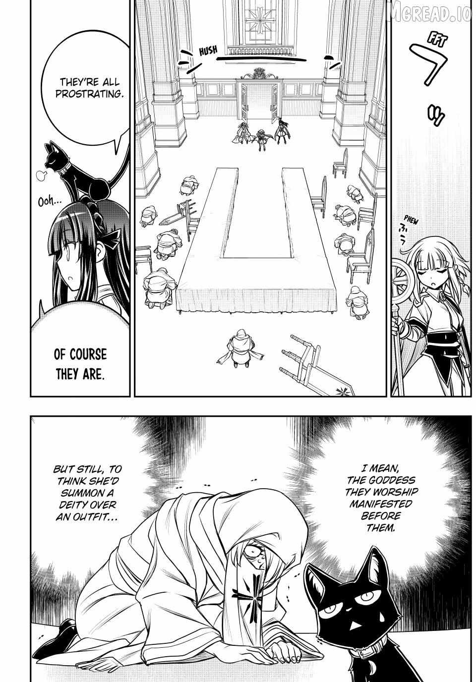 Nengan no Akuyaku Reijou Chapter 91 page 2 - 