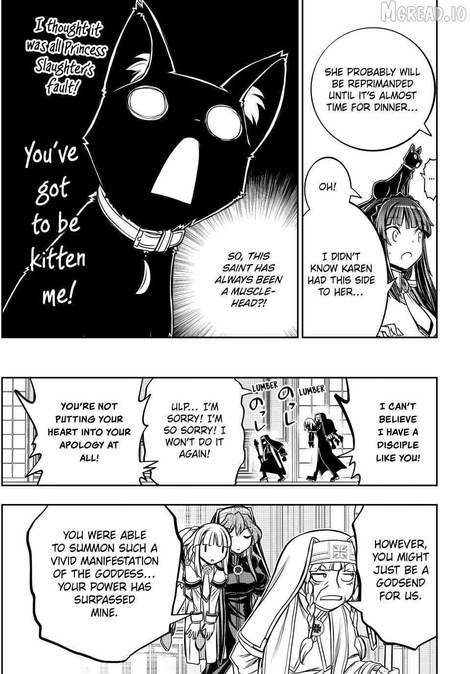 Nengan no Akuyaku Reijou Chapter 91 page 13 - 
