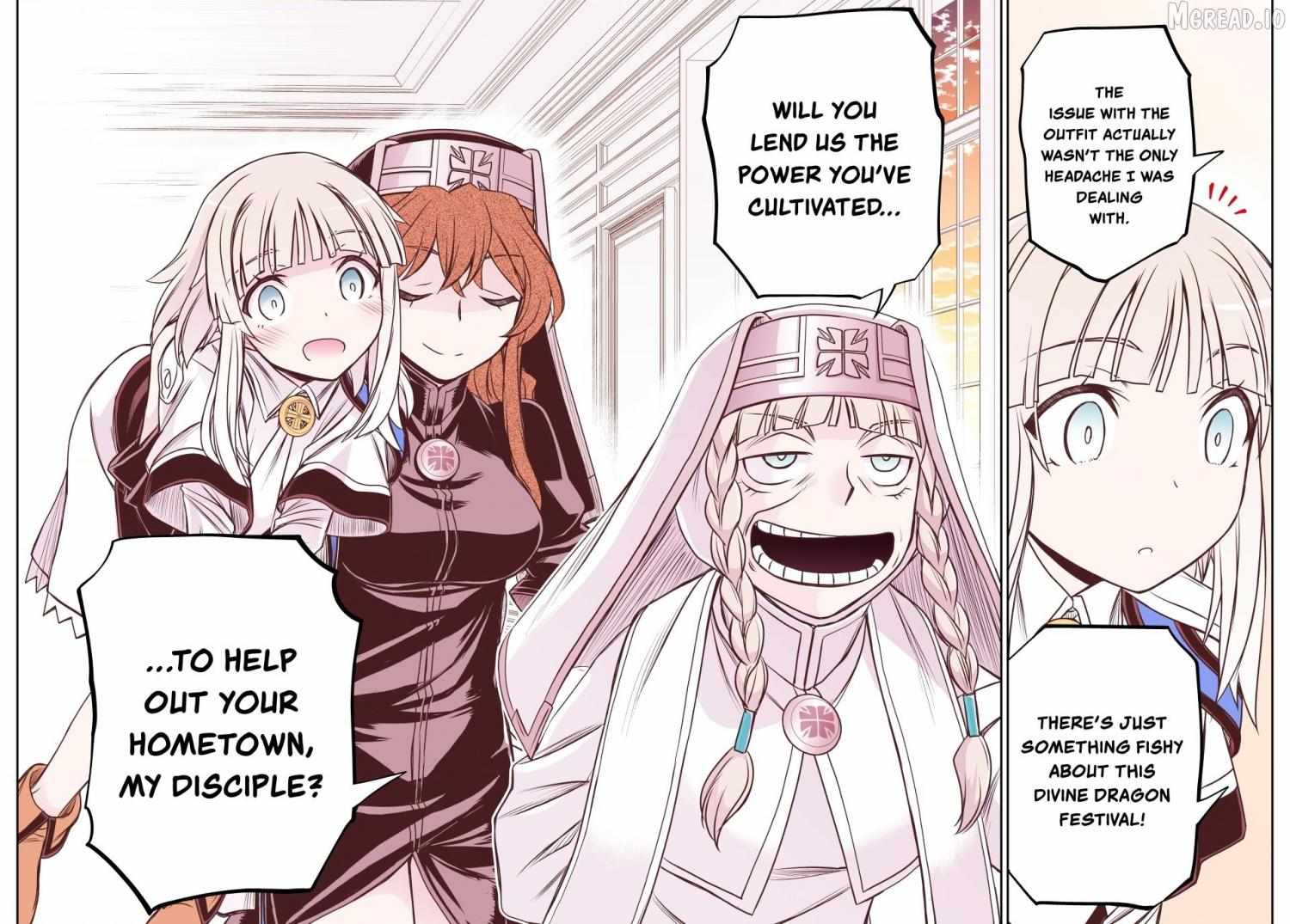 Nengan no Akuyaku Reijou Chapter 91 page 14 - 