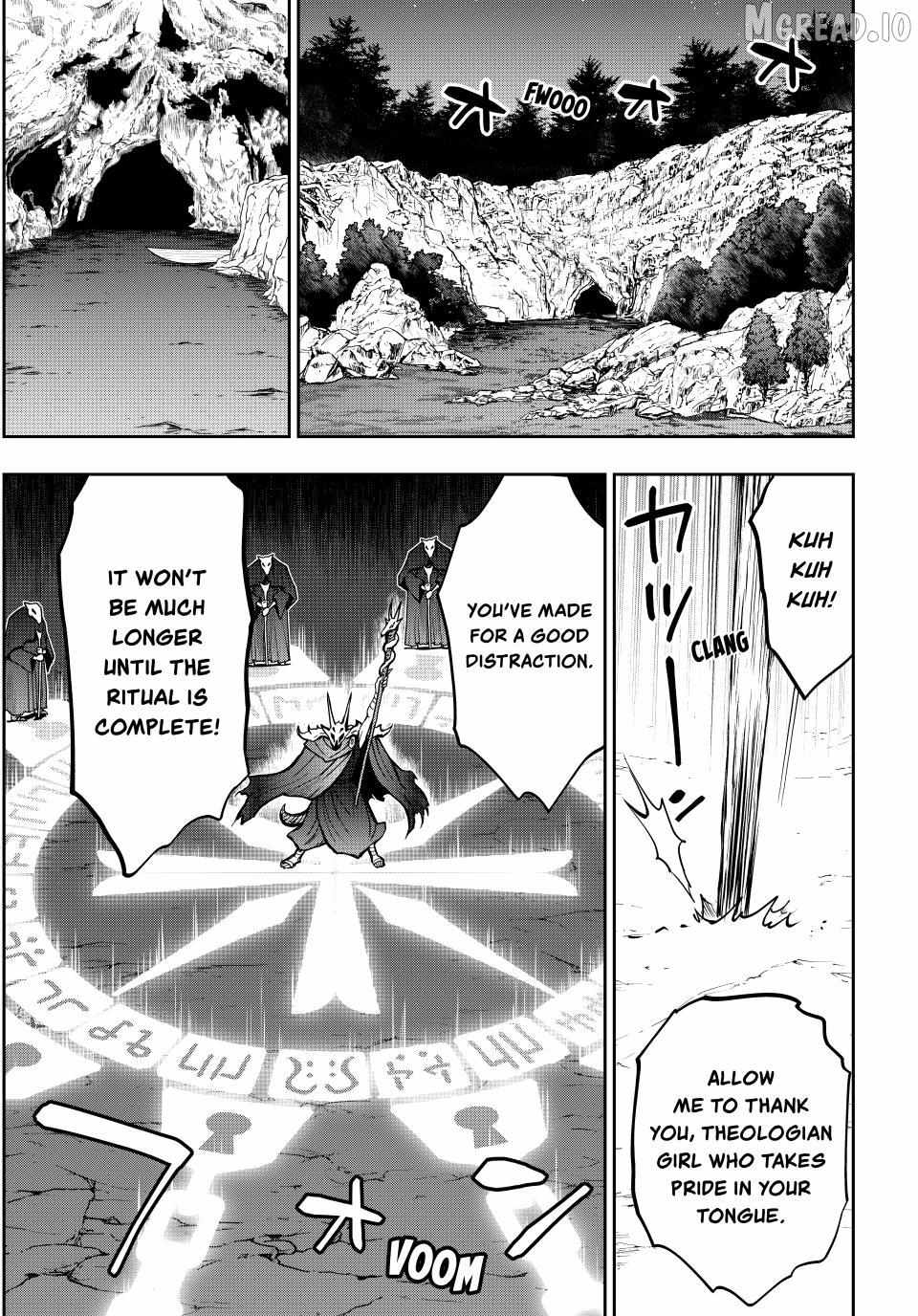 Nengan no Akuyaku Reijou Chapter 91 page 16 - 