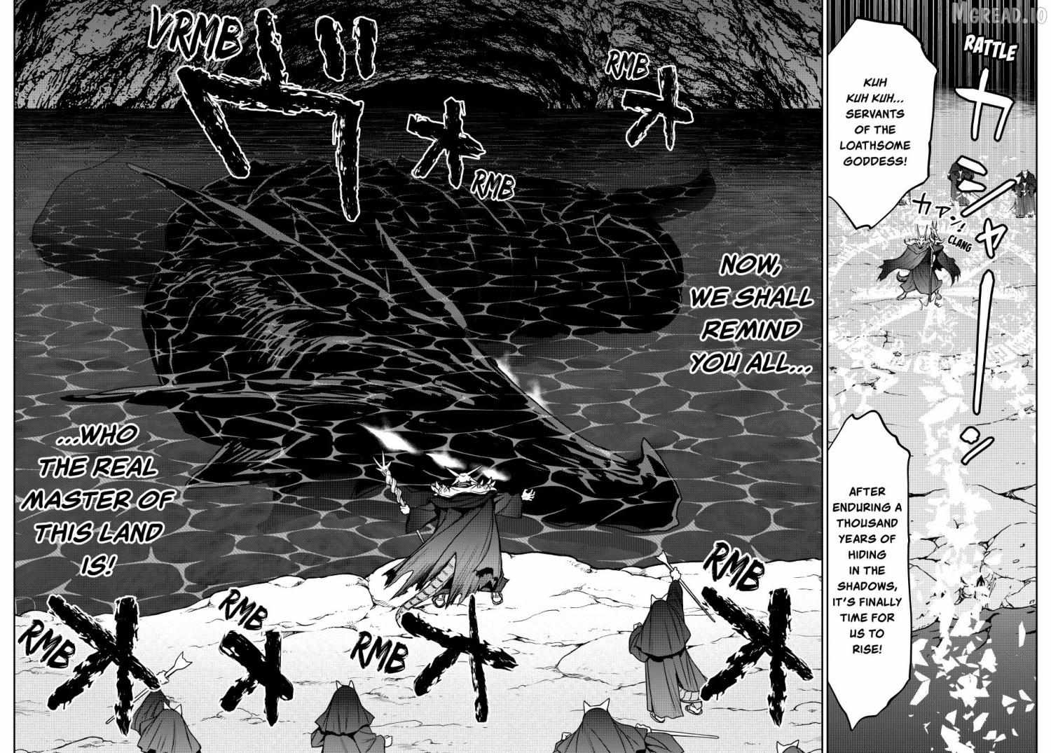 Nengan no Akuyaku Reijou Chapter 91 page 17 - 