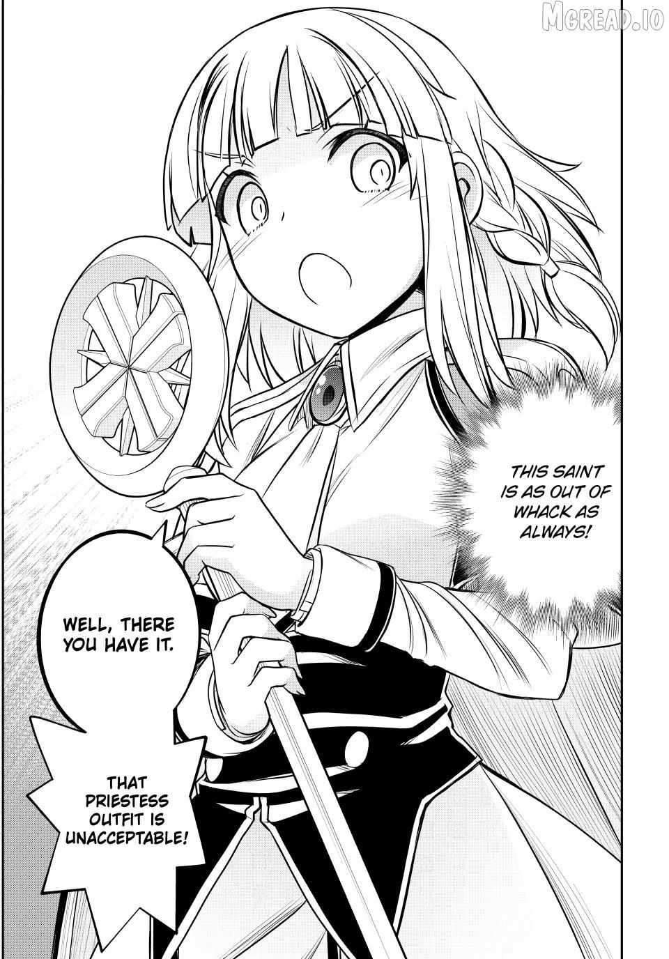Nengan no Akuyaku Reijou Chapter 91 page 3 - 