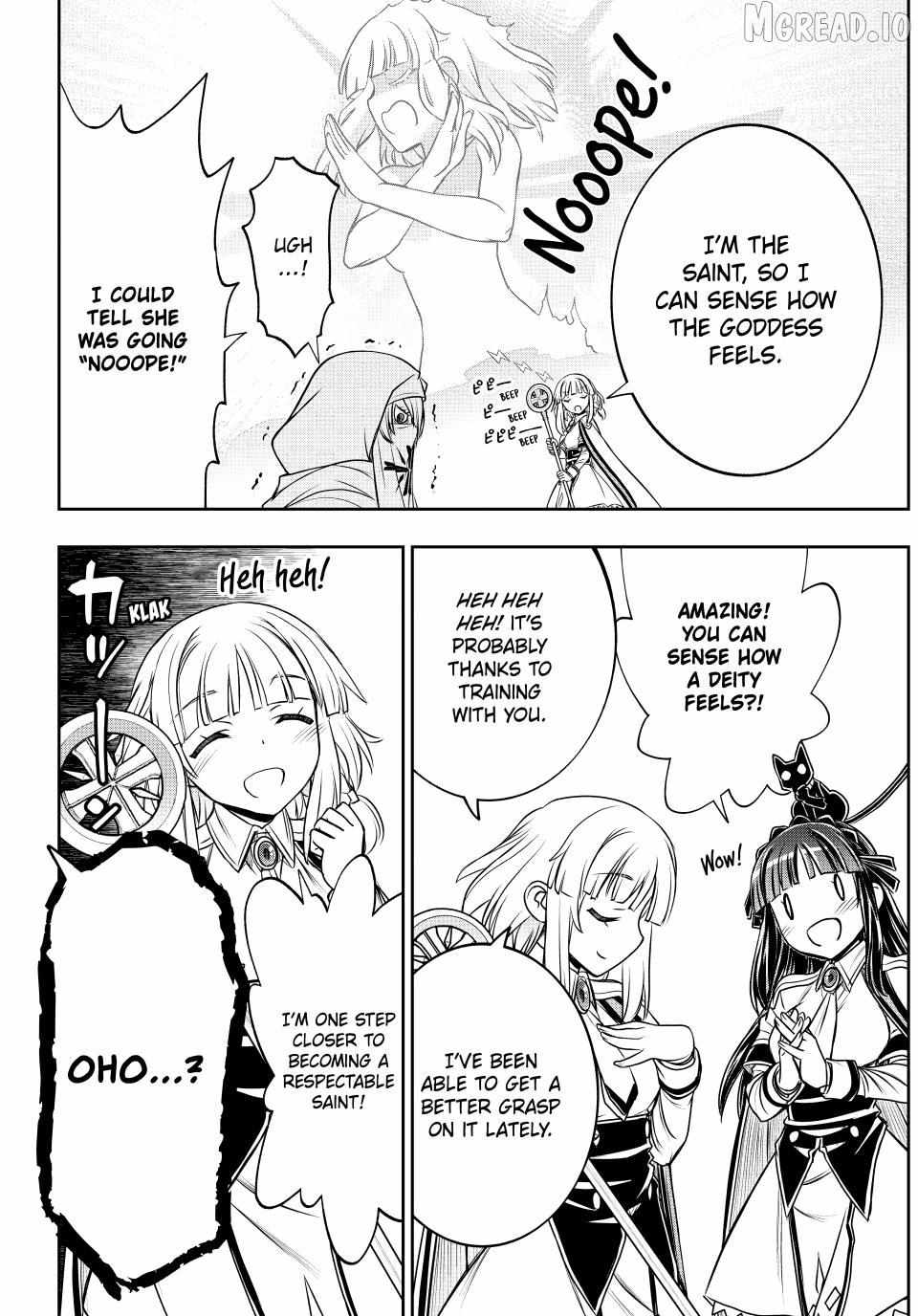 Nengan no Akuyaku Reijou Chapter 91 page 4 - 