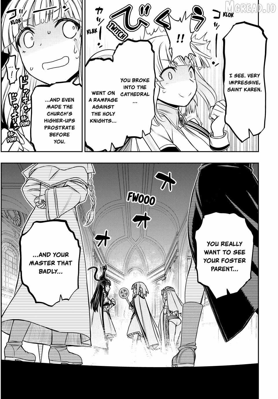 Nengan no Akuyaku Reijou Chapter 91 page 5 - 