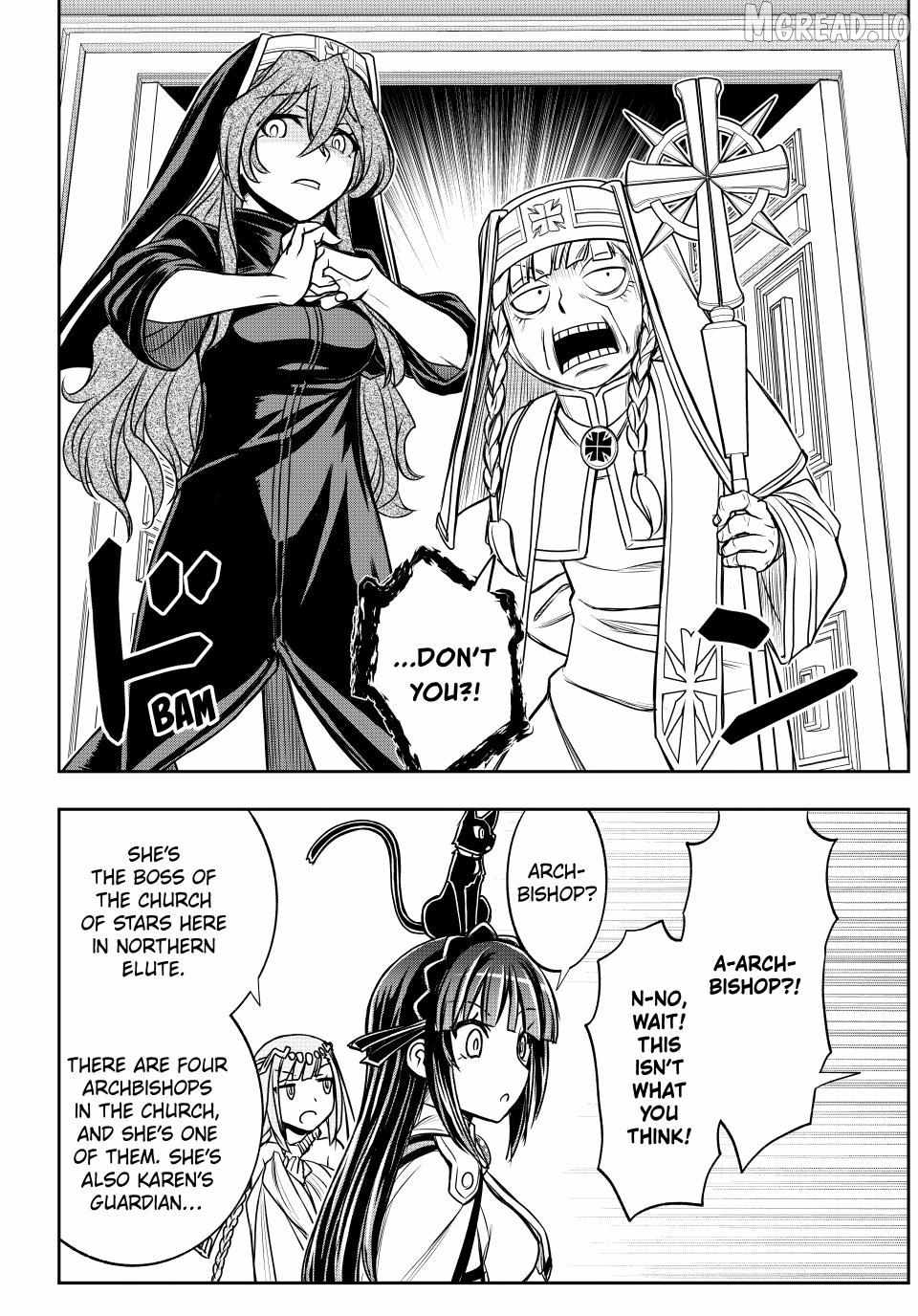 Nengan no Akuyaku Reijou Chapter 91 page 6 - 