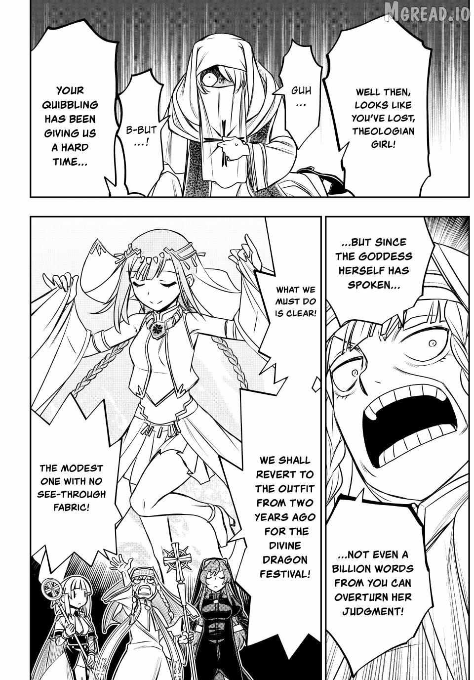 Nengan no Akuyaku Reijou Chapter 91 page 8 - 