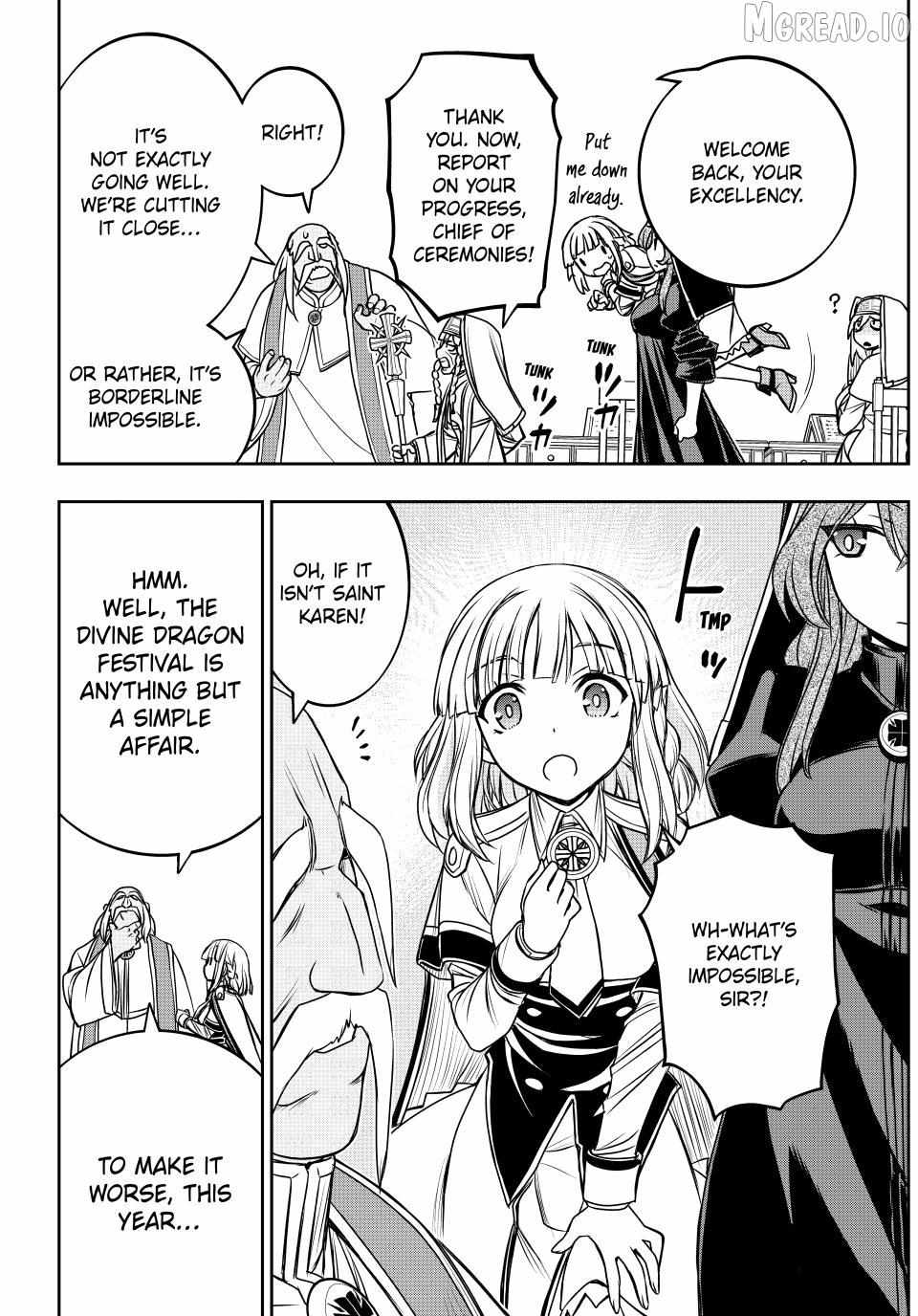 Nengan no Akuyaku Reijou Chapter 92 page 2 - 