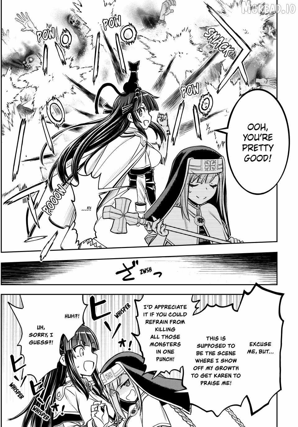 Nengan no Akuyaku Reijou Chapter 92 page 11 - 