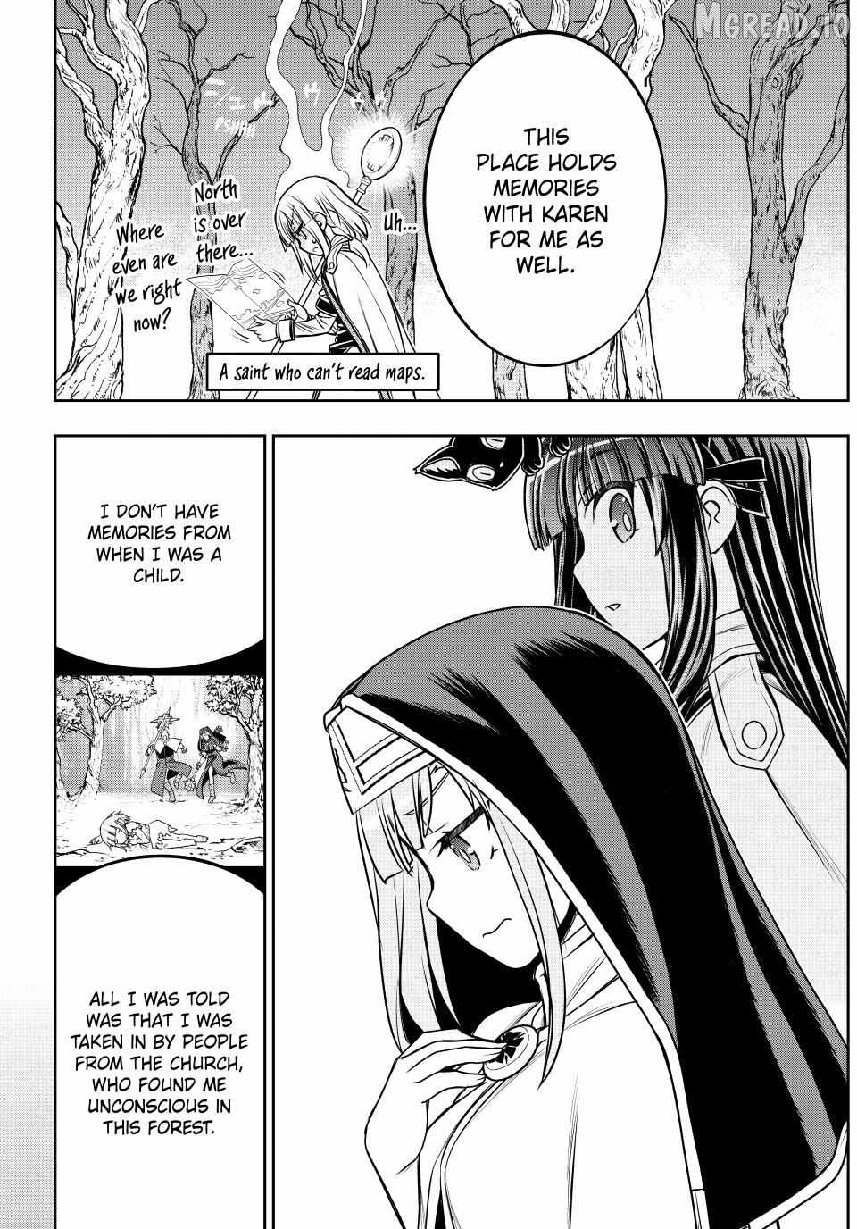 Nengan no Akuyaku Reijou Chapter 92 page 12 - 