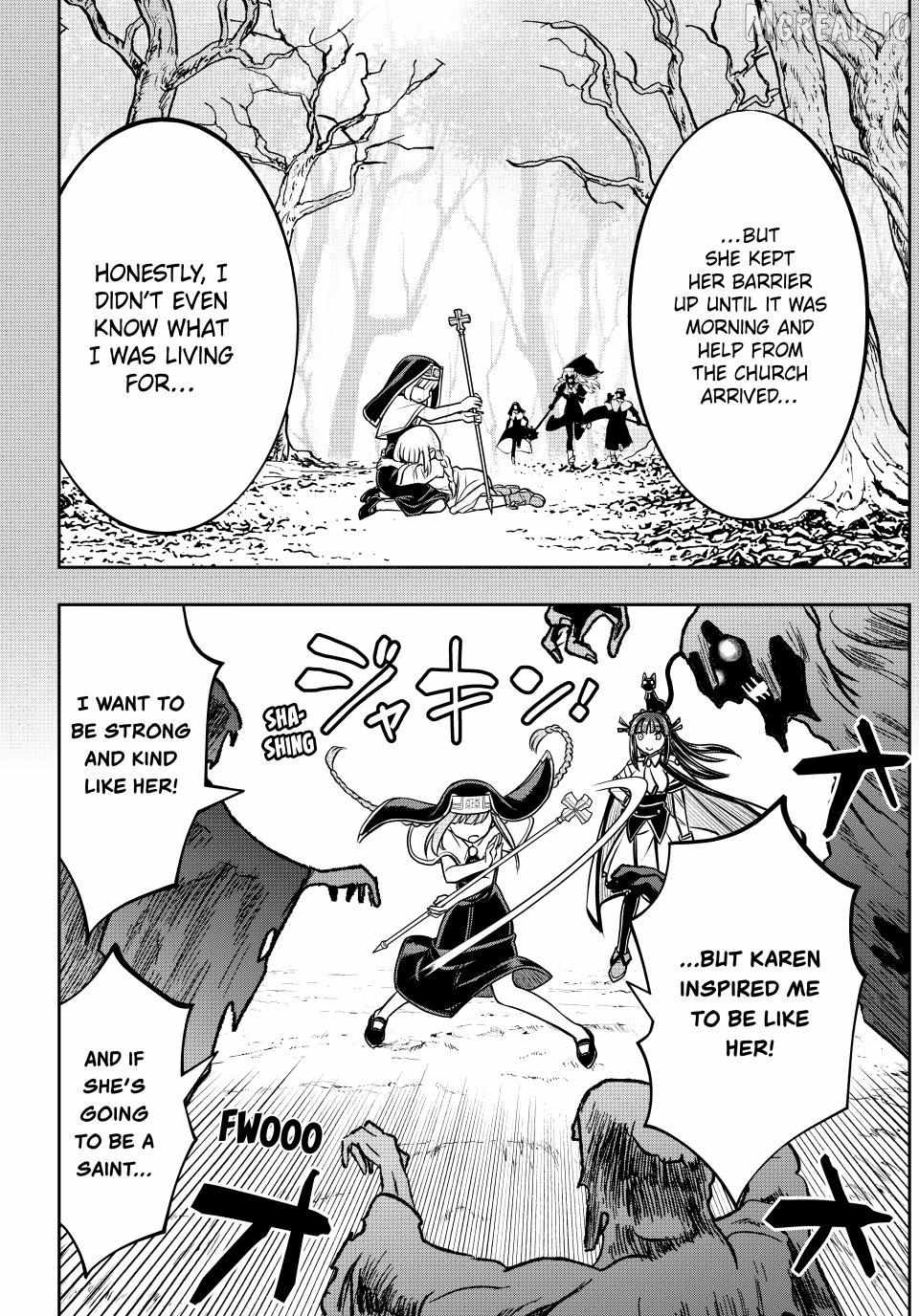 Nengan no Akuyaku Reijou Chapter 92 page 15 - 