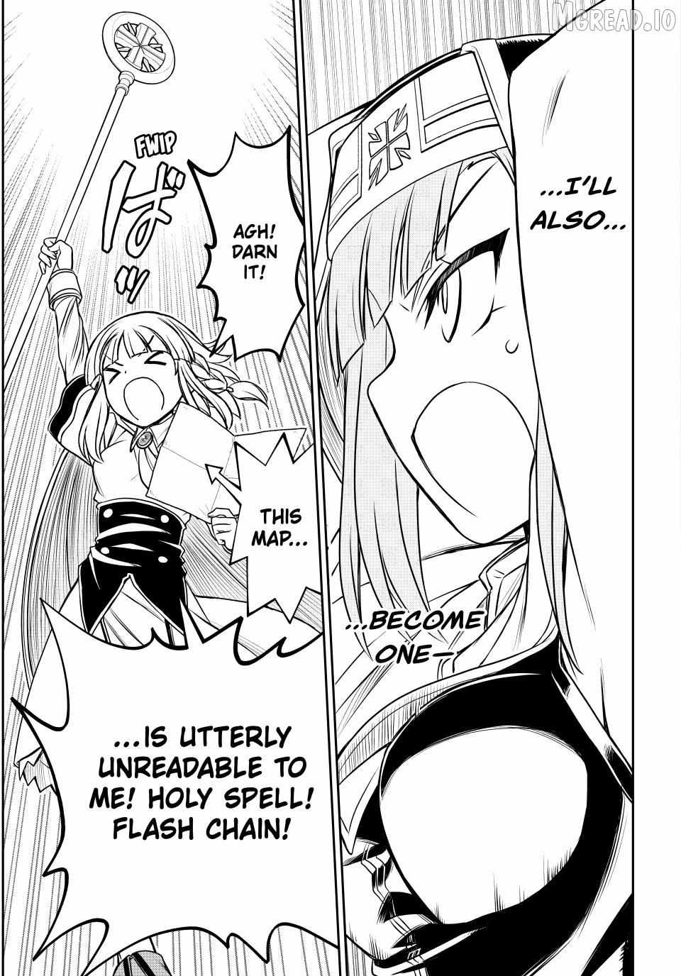 Nengan no Akuyaku Reijou Chapter 92 page 16 - 