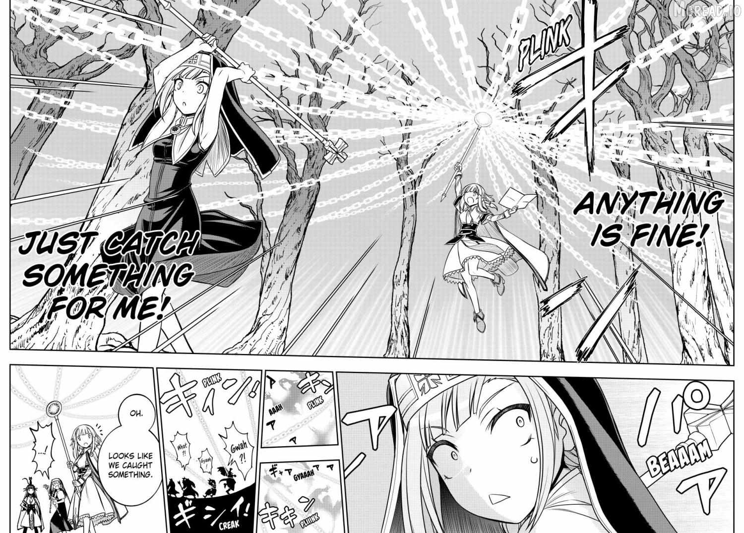 Nengan no Akuyaku Reijou Chapter 92 page 17 - 