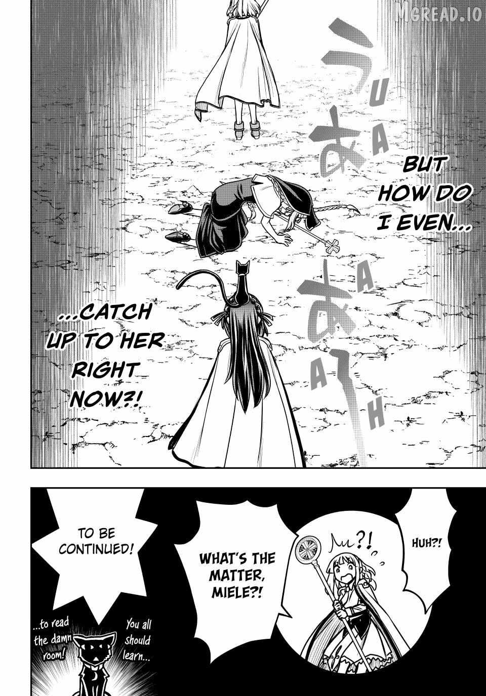 Nengan no Akuyaku Reijou Chapter 92 page 18 - 