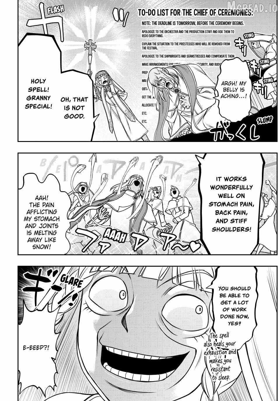 Nengan no Akuyaku Reijou Chapter 92 page 4 - 