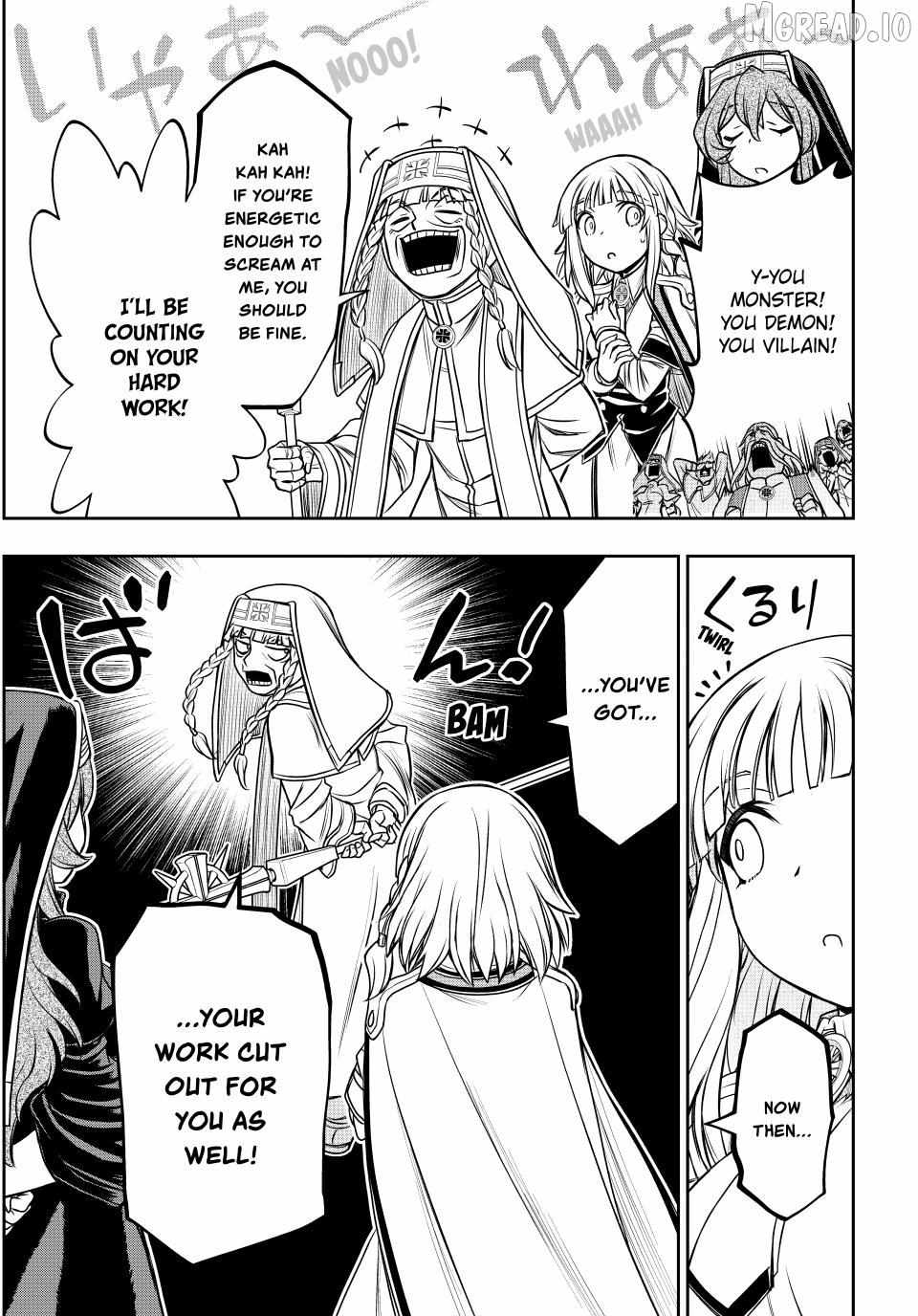 Nengan no Akuyaku Reijou Chapter 92 page 5 - 