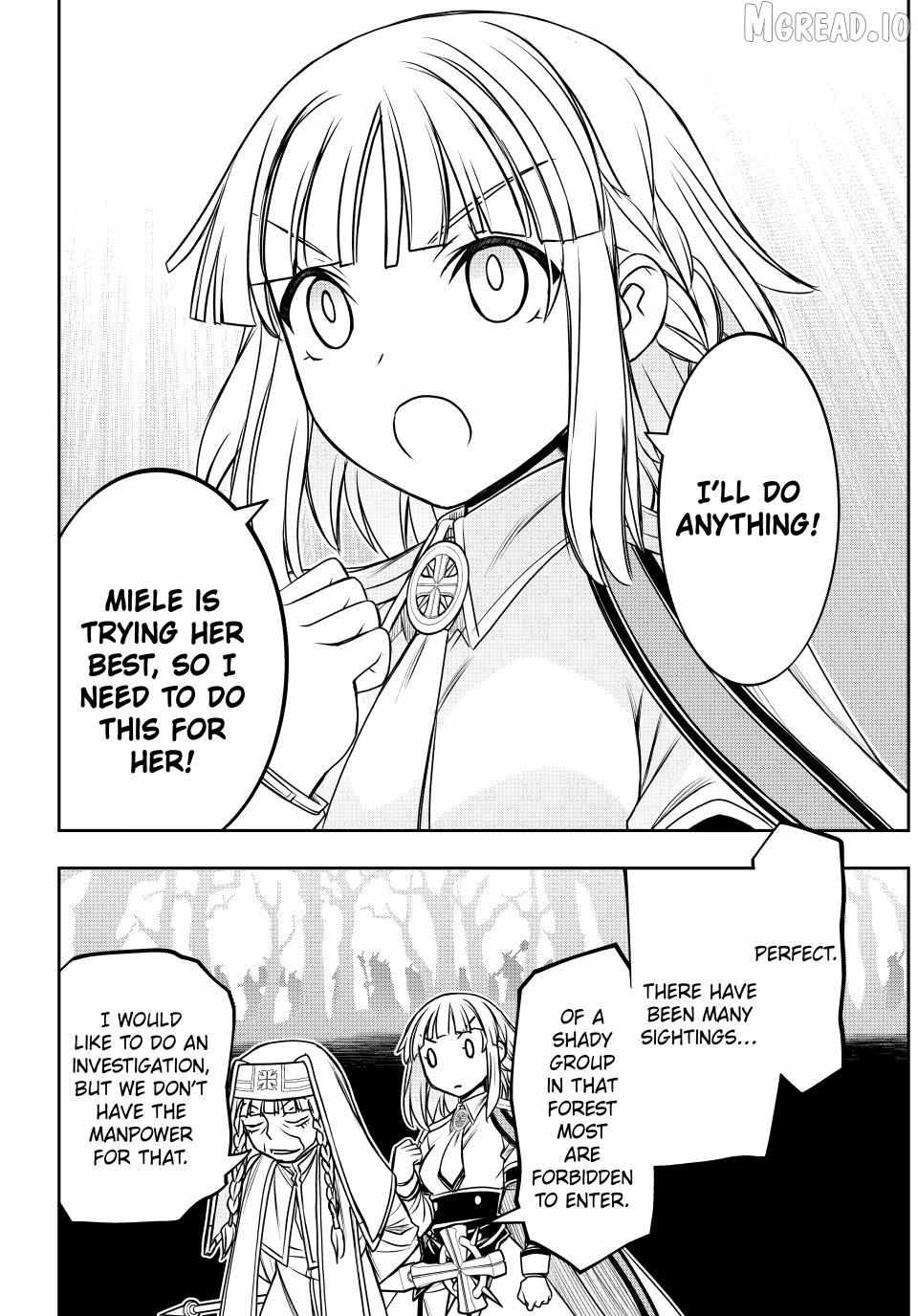 Nengan no Akuyaku Reijou Chapter 92 page 6 - 
