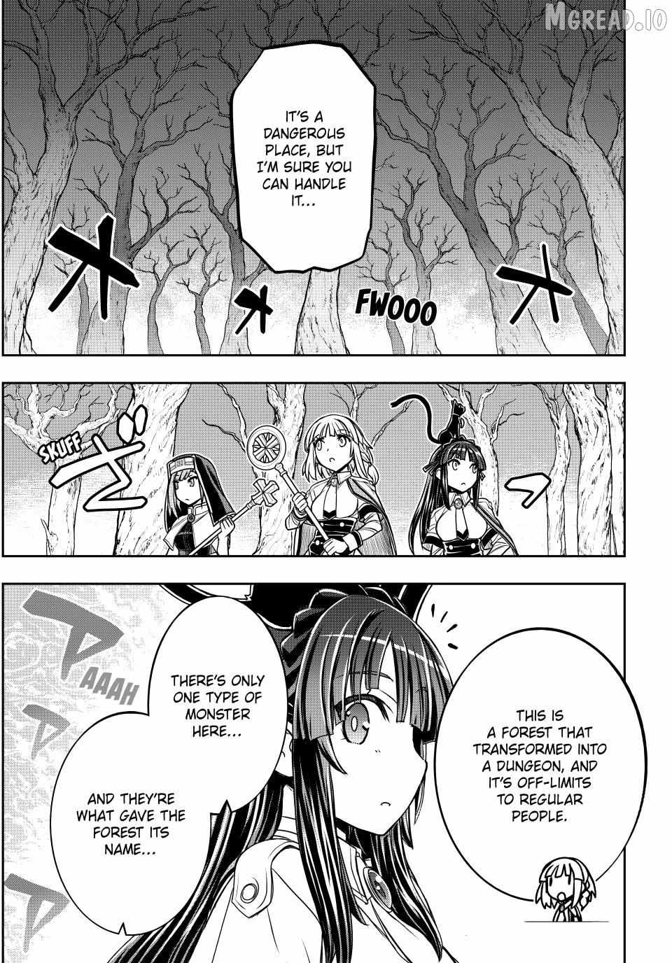 Nengan no Akuyaku Reijou Chapter 92 page 7 - 