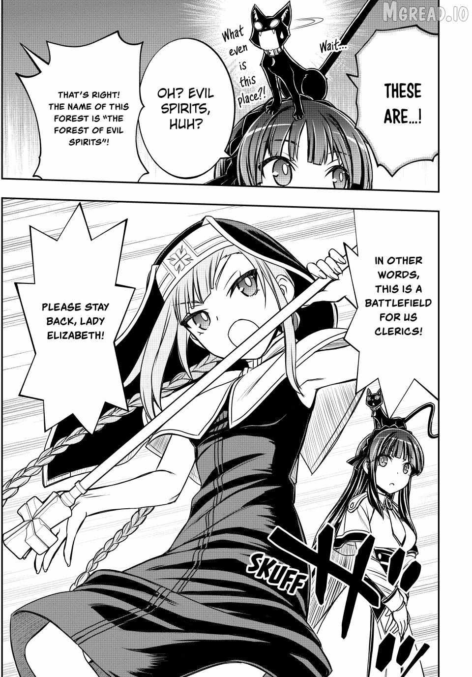 Nengan no Akuyaku Reijou Chapter 92 page 9 - 