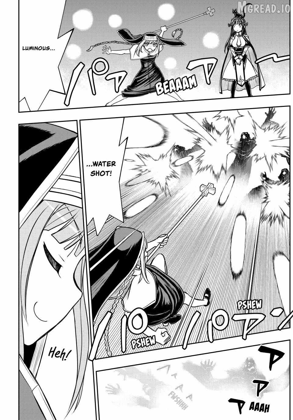 Nengan no Akuyaku Reijou Chapter 92 page 10 - 