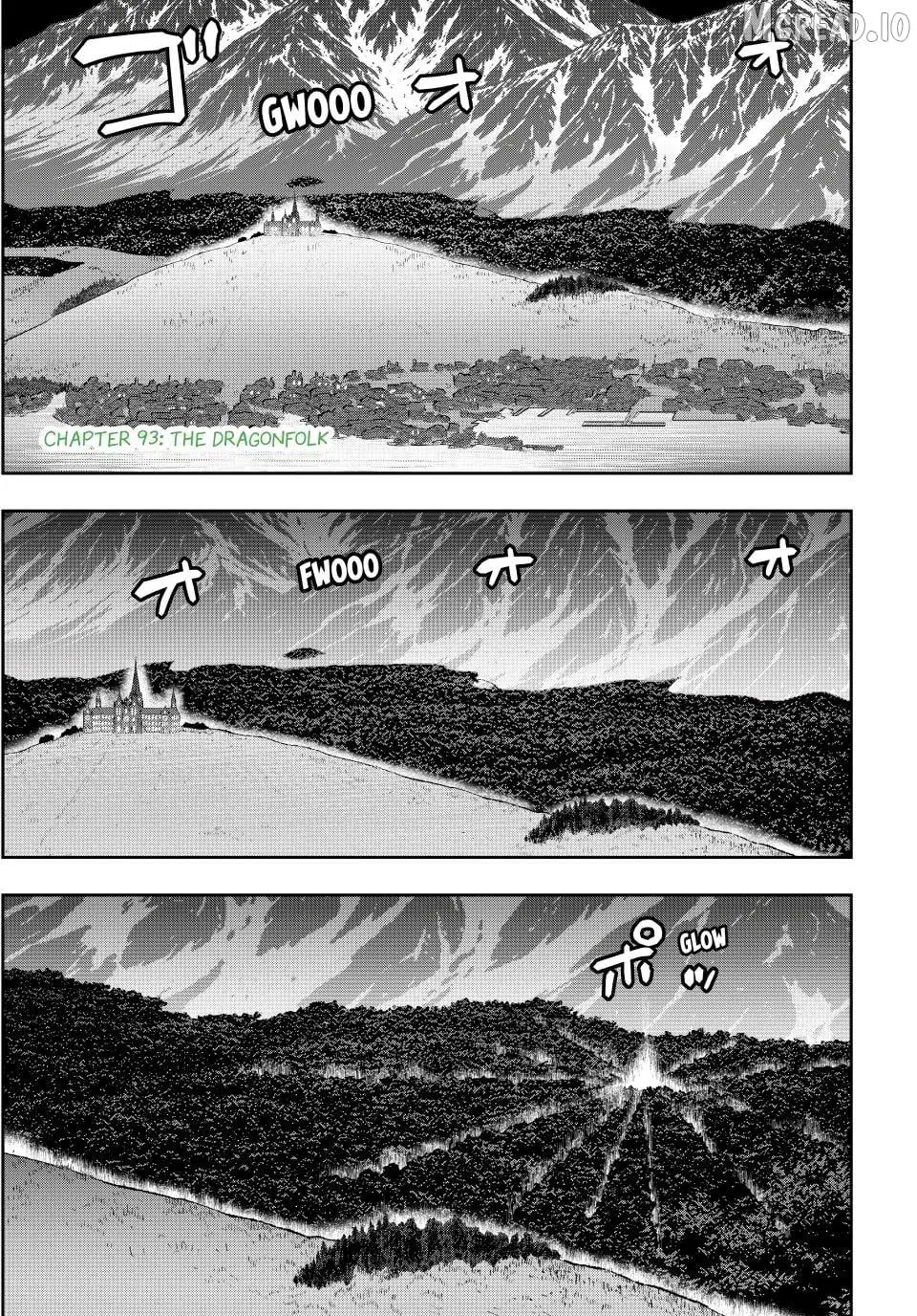 Nengan no Akuyaku Reijou Chapter 93 page 1 - 