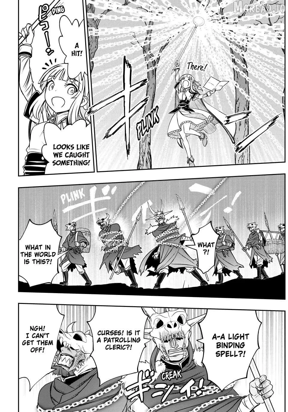Nengan no Akuyaku Reijou Chapter 93 page 2 - 