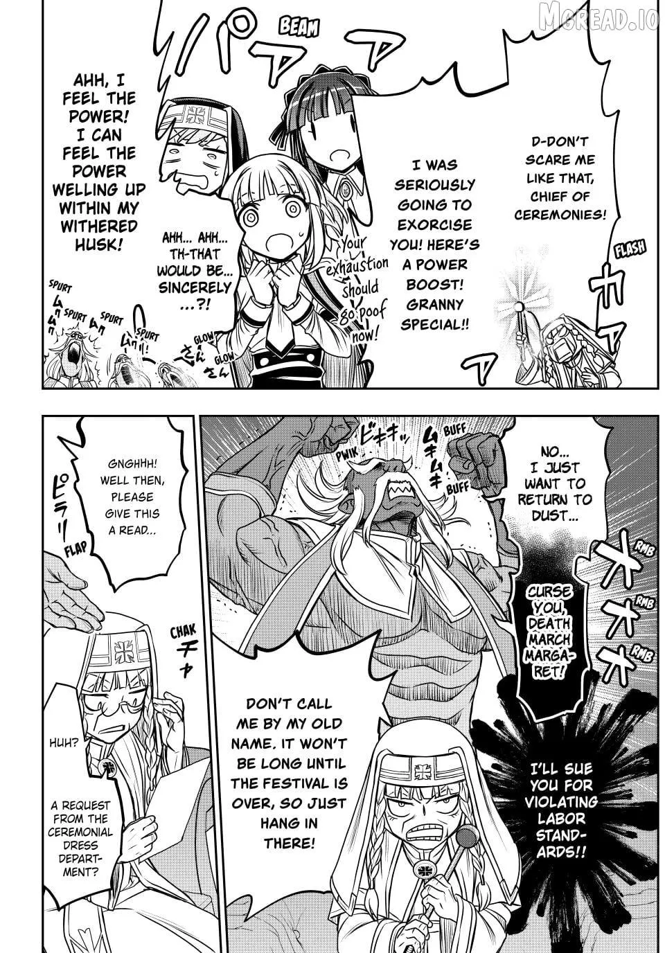 Nengan no Akuyaku Reijou Chapter 93 page 13 - 