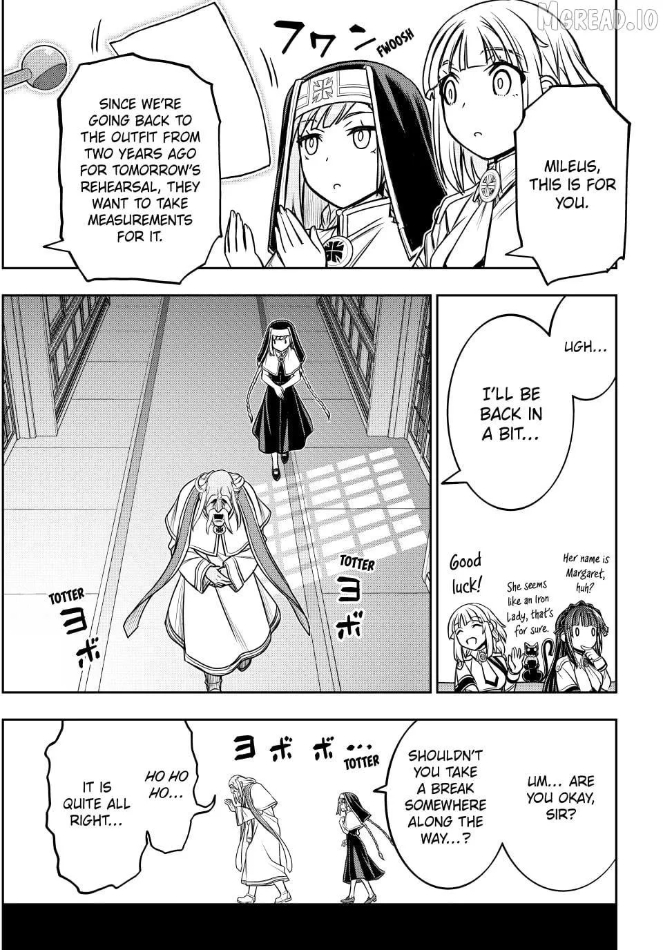 Nengan no Akuyaku Reijou Chapter 93 page 14 - 