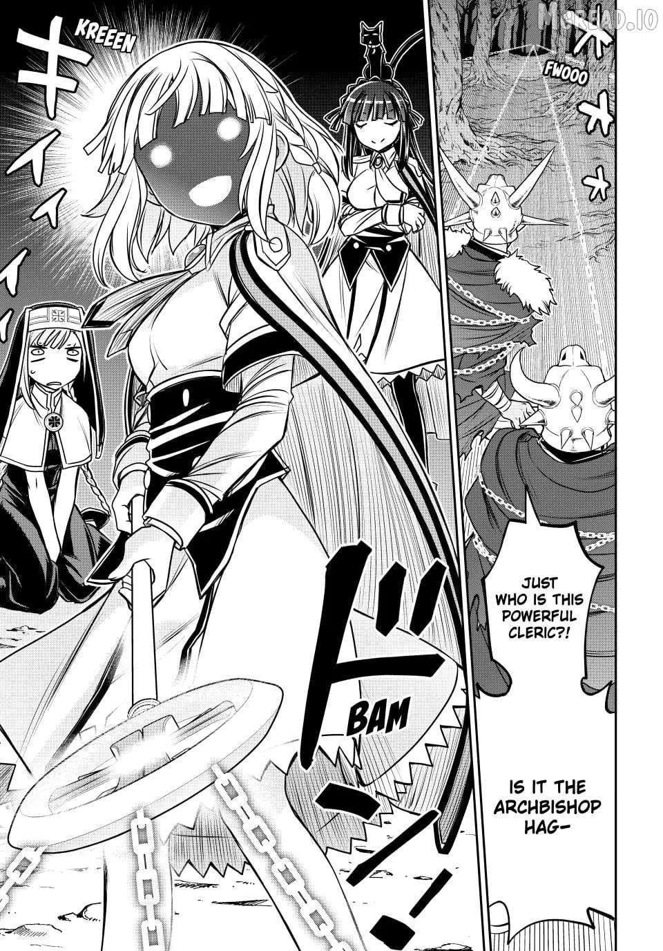 Nengan no Akuyaku Reijou Chapter 93 page 3 - 