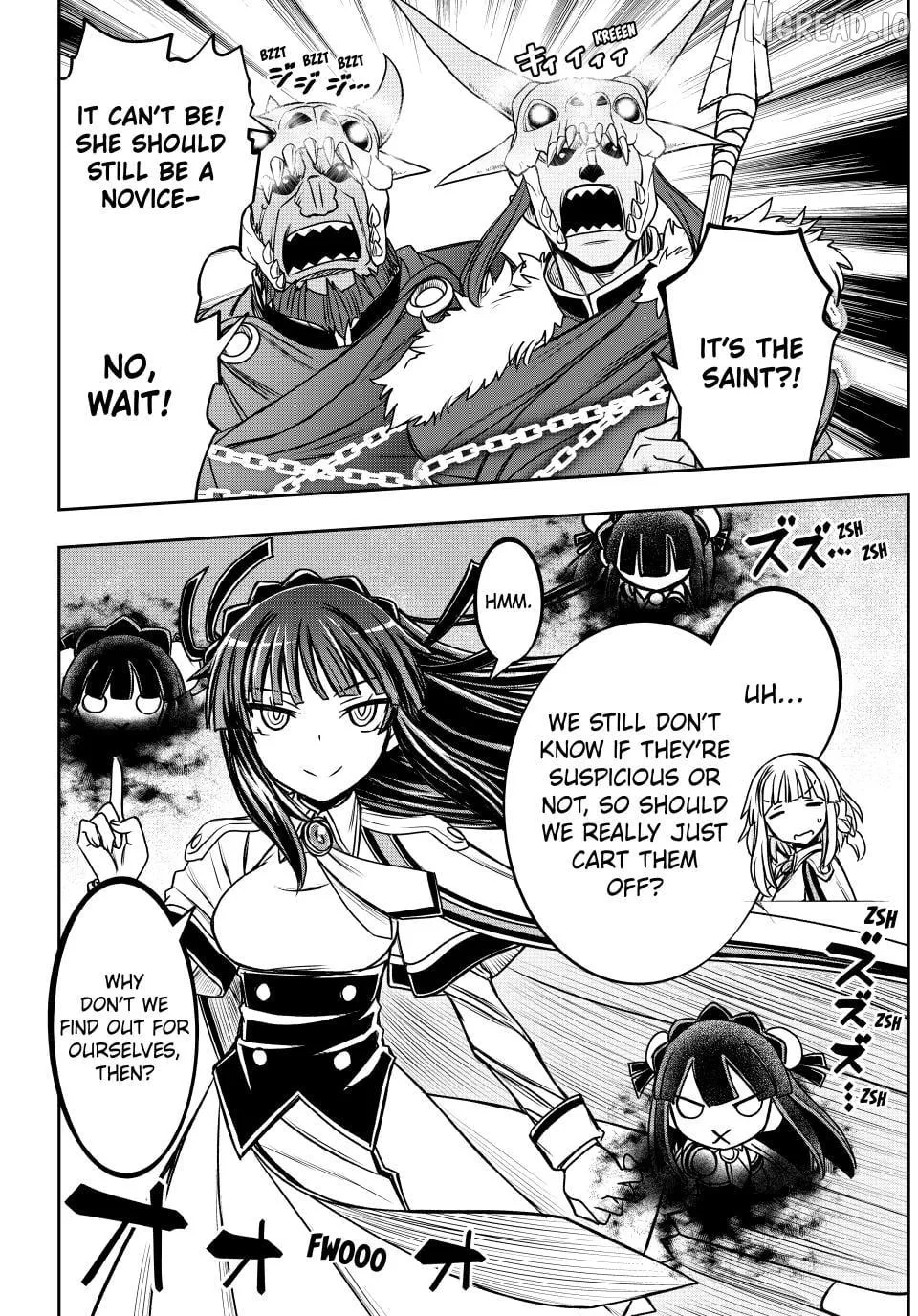 Nengan no Akuyaku Reijou Chapter 93 page 4 - 