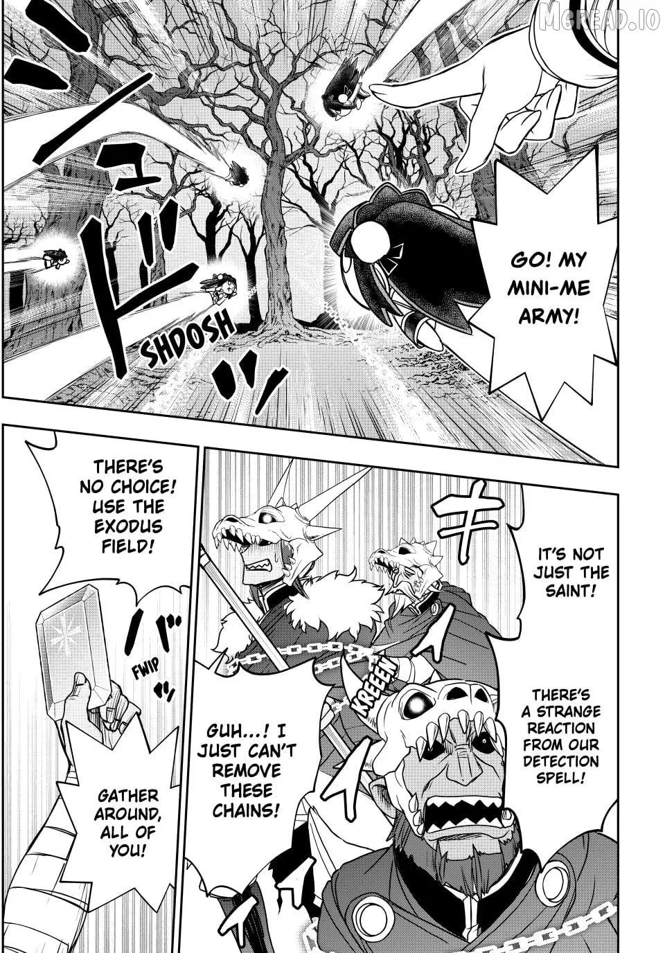 Nengan no Akuyaku Reijou Chapter 93 page 5 - 