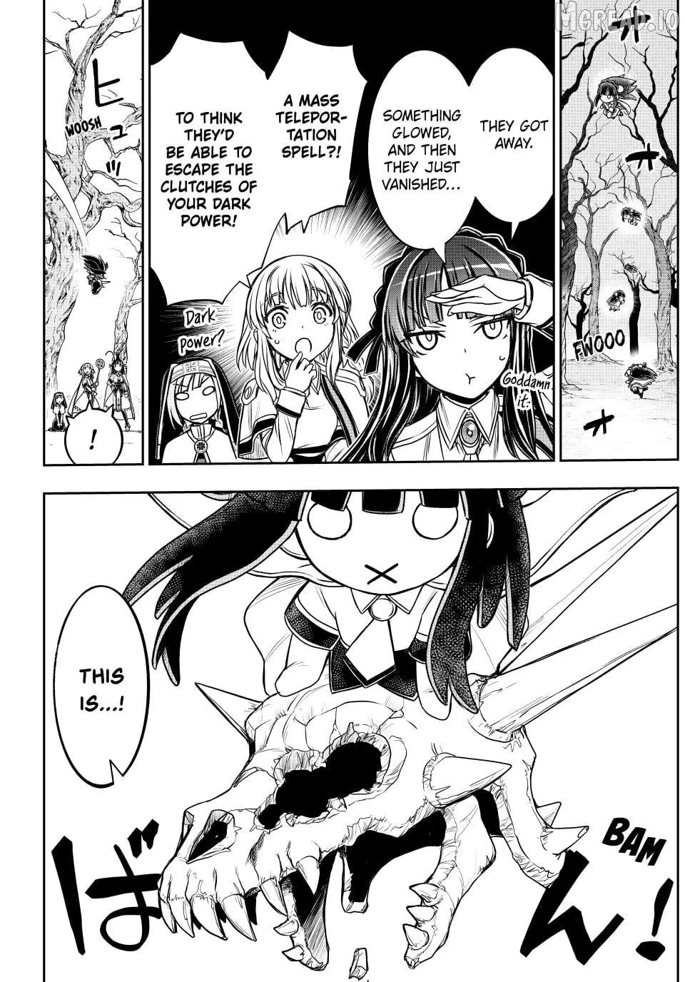 Nengan no Akuyaku Reijou Chapter 93 page 8 - 