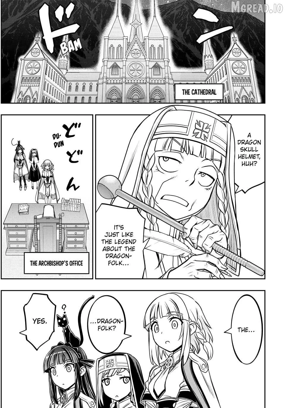 Nengan no Akuyaku Reijou Chapter 93 page 9 - 