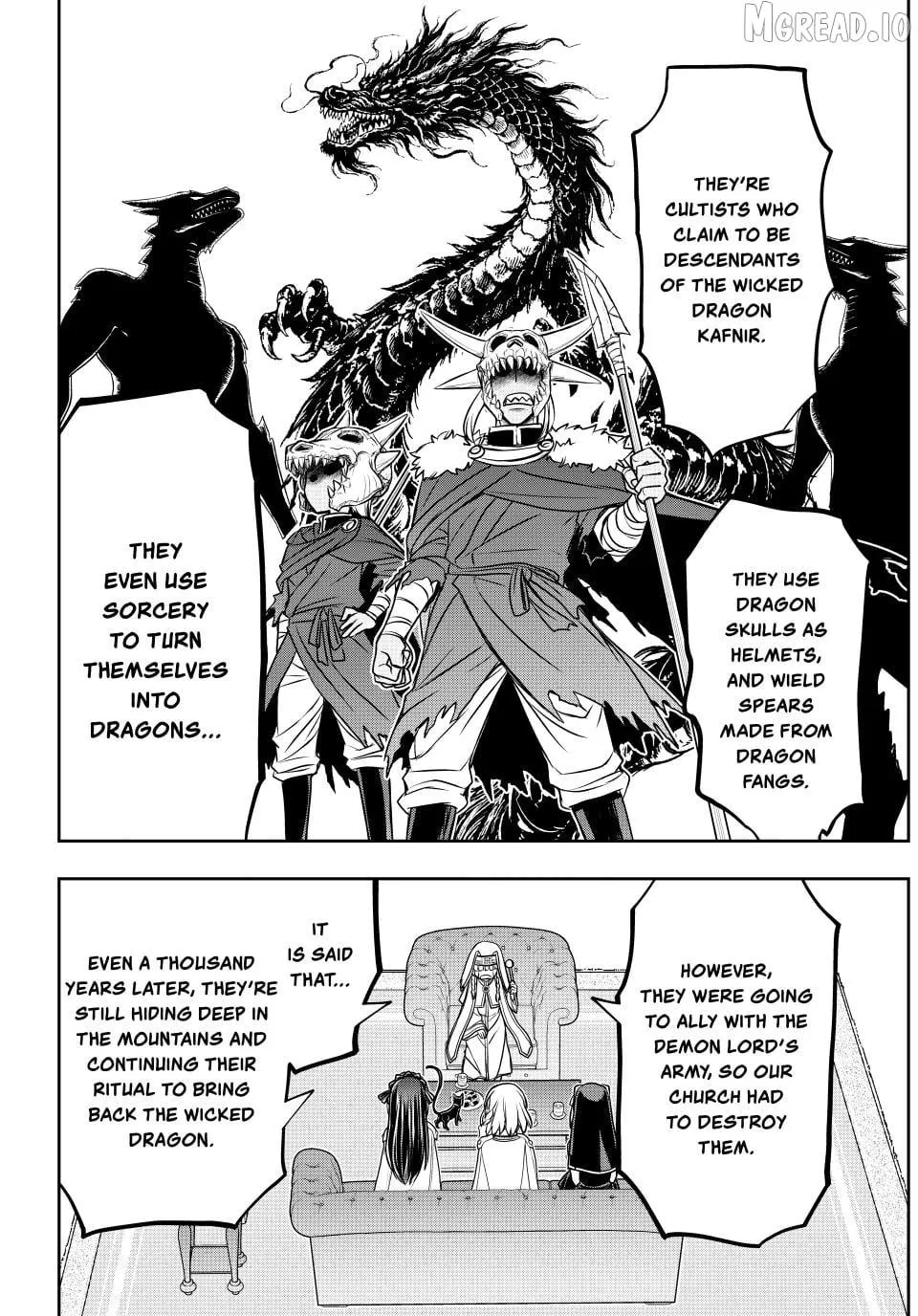 Nengan no Akuyaku Reijou Chapter 93 page 10 - 